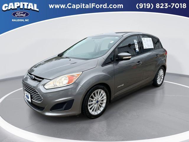 used 2014 Ford C-Max Hybrid car, priced at $12,995