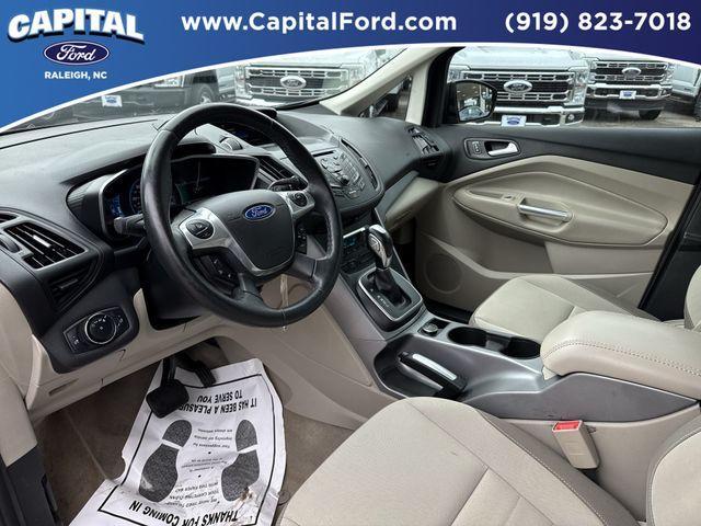 used 2014 Ford C-Max Hybrid car, priced at $12,995