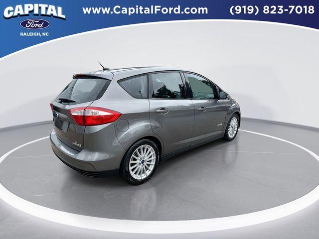 used 2014 Ford C-Max Hybrid car, priced at $12,995