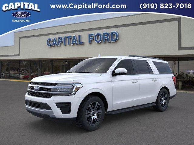 new 2024 Ford Expedition Max car, priced at $65,595