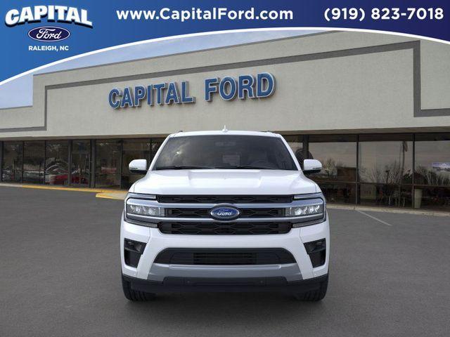new 2024 Ford Expedition Max car, priced at $65,595