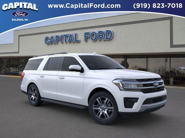 new 2024 Ford Expedition Max car, priced at $65,595