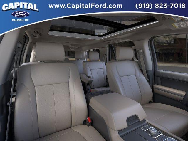 new 2024 Ford Expedition Max car, priced at $65,595