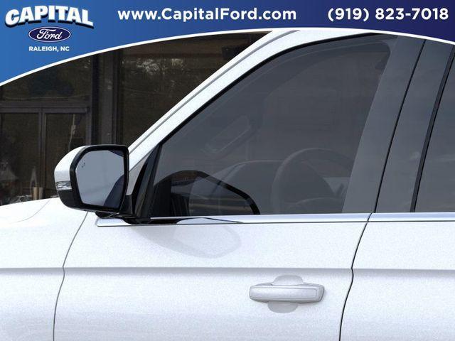 new 2024 Ford Expedition Max car, priced at $66,595