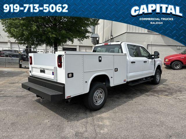 new 2025 Ford F-250 car, priced at $67,209