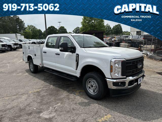 new 2025 Ford F-250 car, priced at $67,209