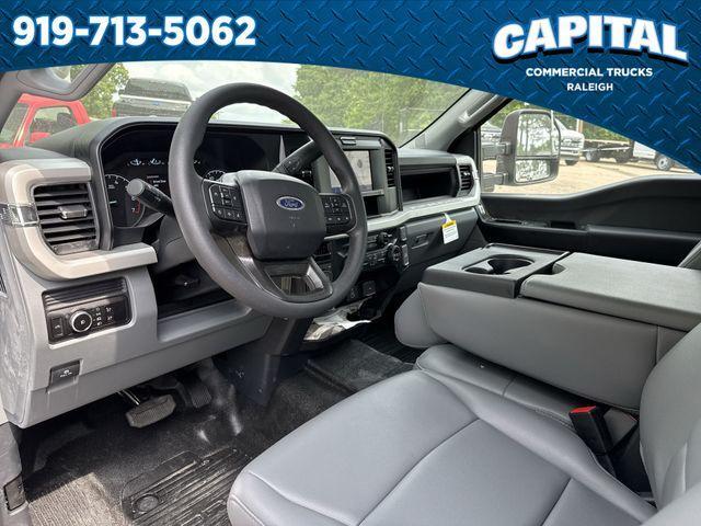 new 2025 Ford F-250 car, priced at $67,209