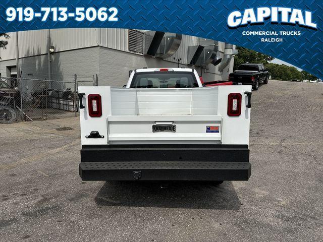 new 2025 Ford F-250 car, priced at $67,209