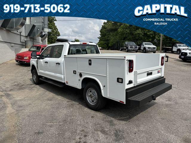 new 2025 Ford F-250 car, priced at $67,209