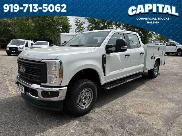 new 2025 Ford F-250 car, priced at $67,209
