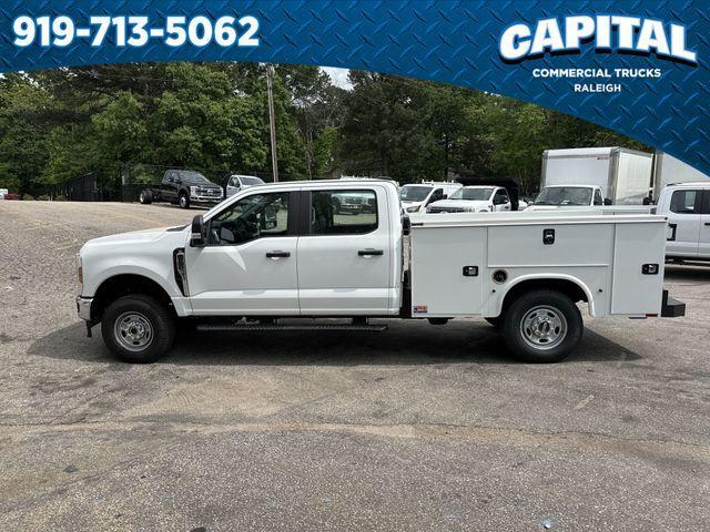 new 2025 Ford F-250 car, priced at $67,209