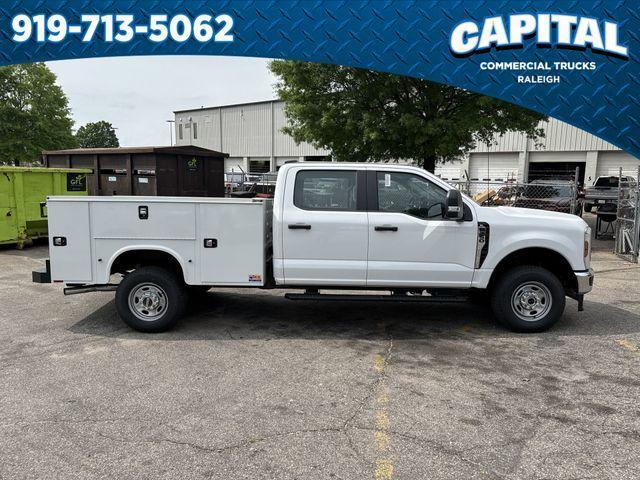 new 2025 Ford F-250 car, priced at $67,209
