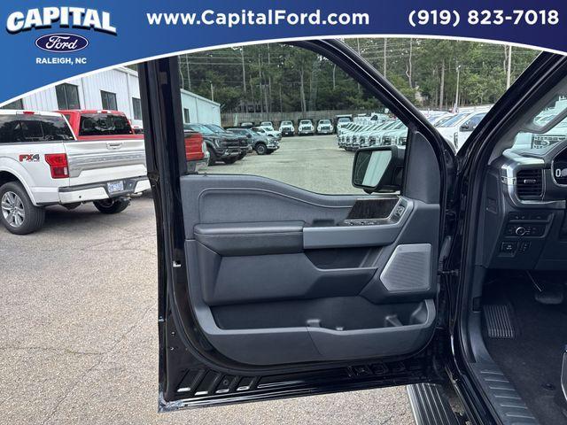 used 2022 Ford F-150 car, priced at $48,495