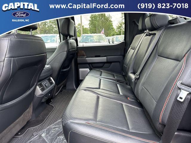 used 2022 Ford F-150 car, priced at $48,495