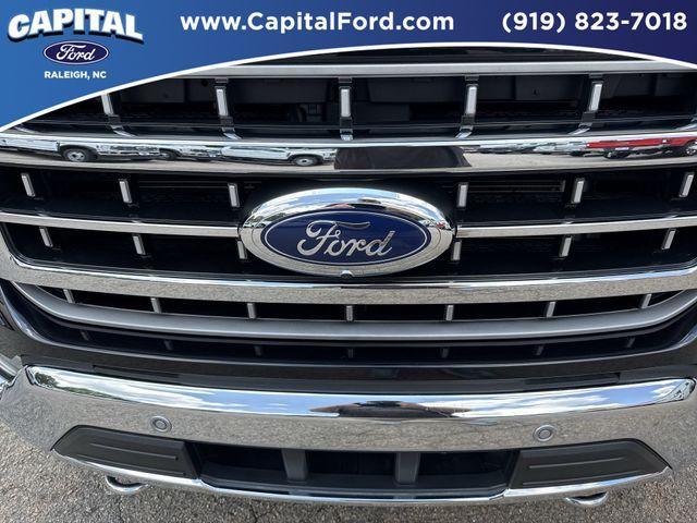 used 2022 Ford F-150 car, priced at $48,495