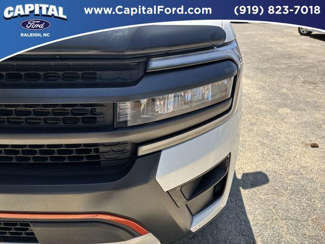 used 2023 Ford Expedition car, priced at $60,995