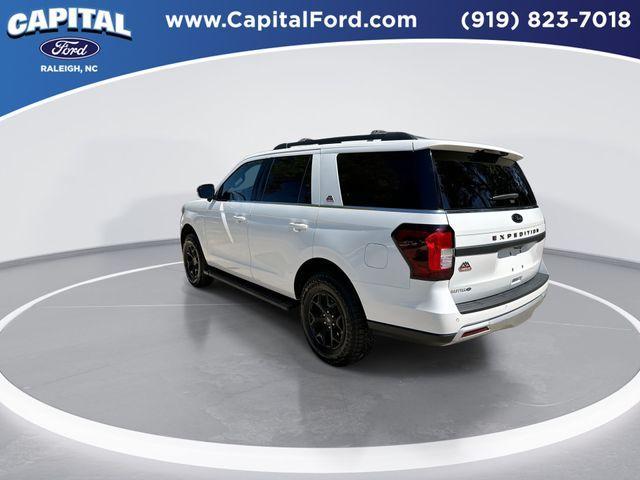 used 2023 Ford Expedition car, priced at $60,995