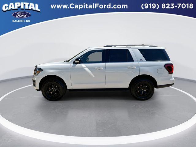 used 2023 Ford Expedition car, priced at $60,995