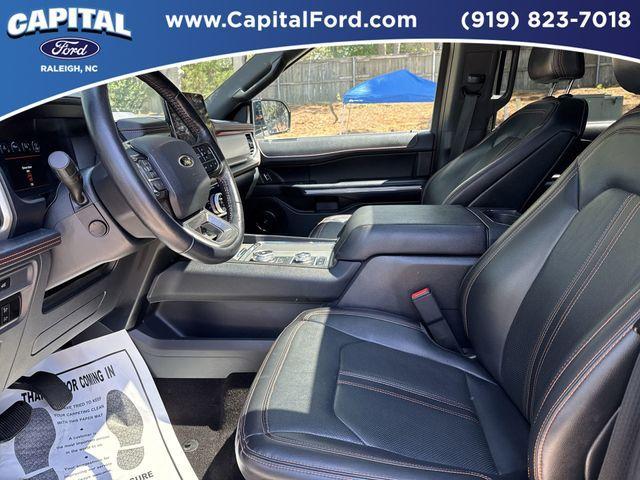 used 2023 Ford Expedition car, priced at $60,995