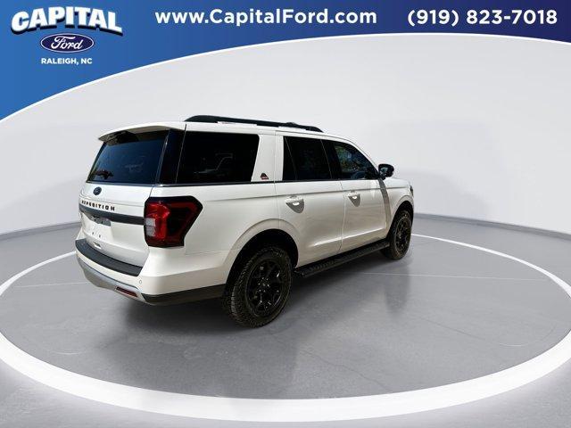 used 2023 Ford Expedition car, priced at $61,893