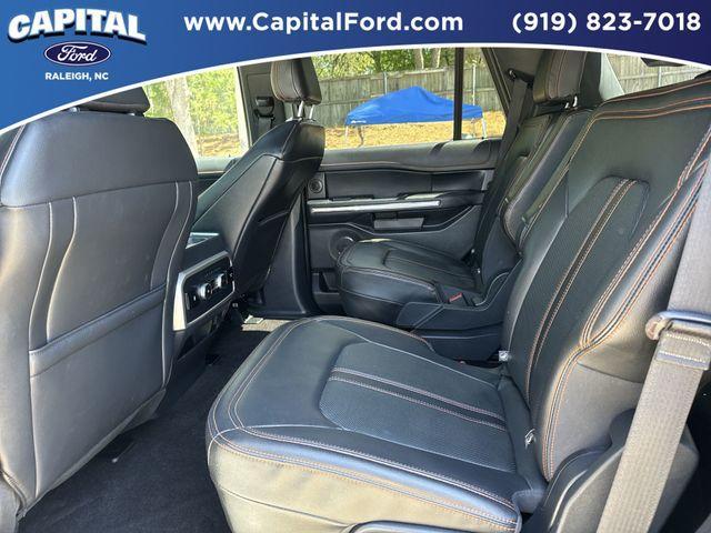 used 2023 Ford Expedition car, priced at $60,995