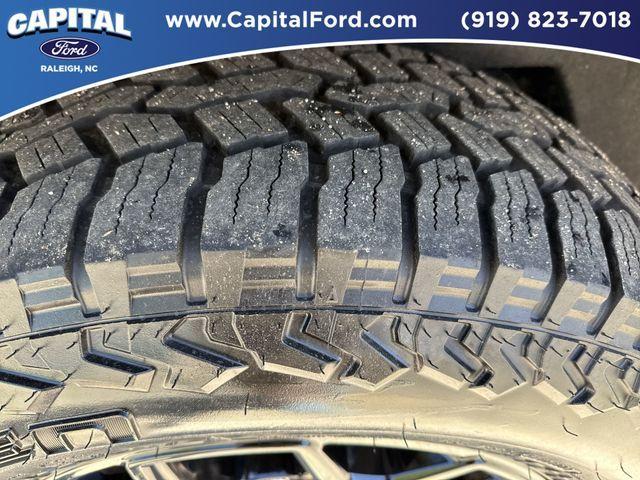 used 2023 Ford Expedition car, priced at $60,995