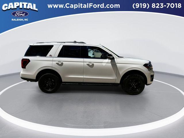used 2023 Ford Expedition car, priced at $60,995