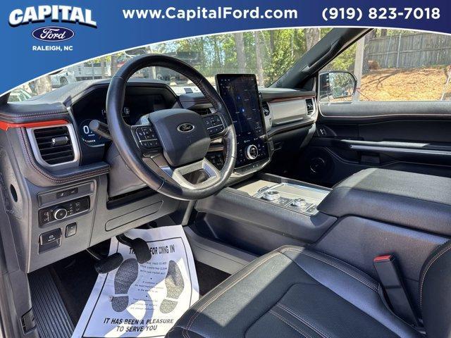 used 2023 Ford Expedition car, priced at $61,893