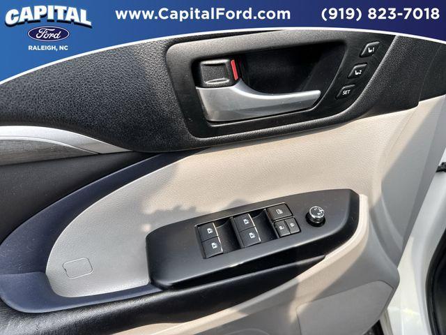 used 2017 Toyota Highlander car, priced at $19,895
