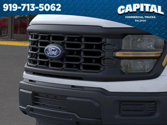 new 2025 Ford F-150 car, priced at $48,830