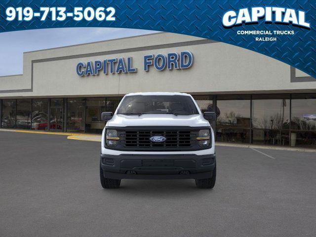 new 2025 Ford F-150 car, priced at $52,705