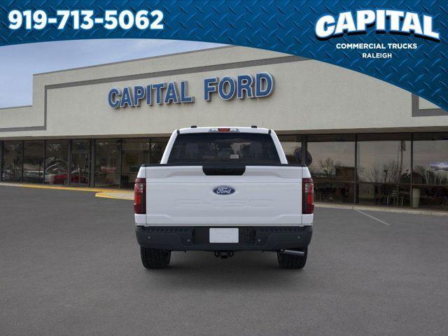 new 2025 Ford F-150 car, priced at $52,705