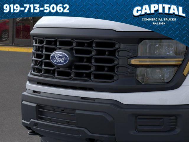 new 2025 Ford F-150 car, priced at $52,705