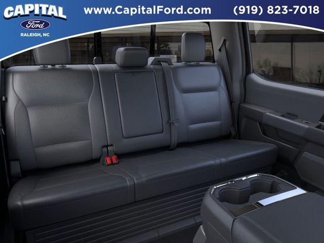 new 2024 Ford F-250 car, priced at $82,325
