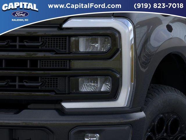 new 2024 Ford F-250 car, priced at $83,325