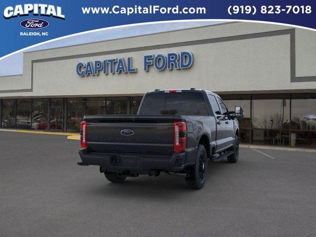new 2024 Ford F-250 car, priced at $82,325