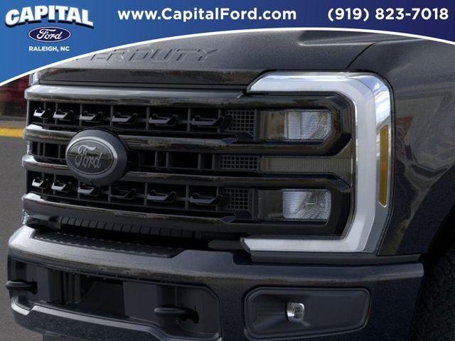 new 2024 Ford F-250 car, priced at $82,325