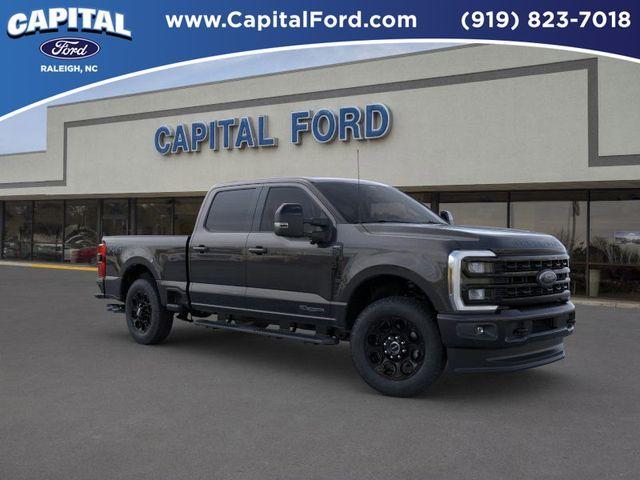new 2024 Ford F-250 car, priced at $83,325