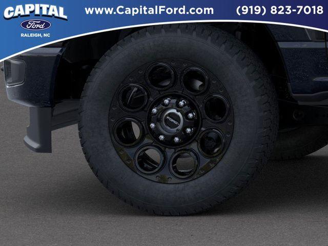 new 2024 Ford F-250 car, priced at $82,325