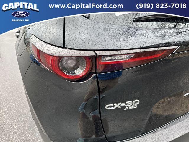 used 2023 Mazda CX-30 car, priced at $24,645