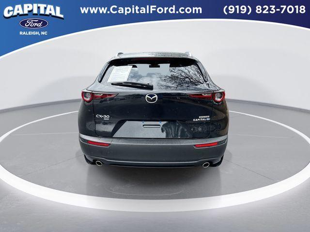 used 2023 Mazda CX-30 car, priced at $24,645