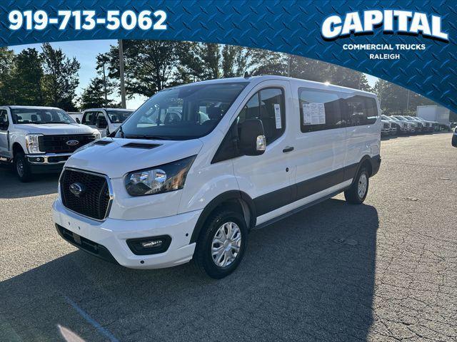 used 2024 Ford Transit-350 car, priced at $51,990