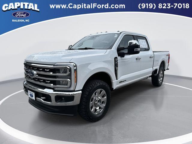 used 2023 Ford F-250 car, priced at $77,995