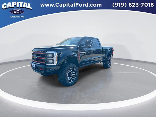 new 2024 Ford F-250 car, priced at $130,381