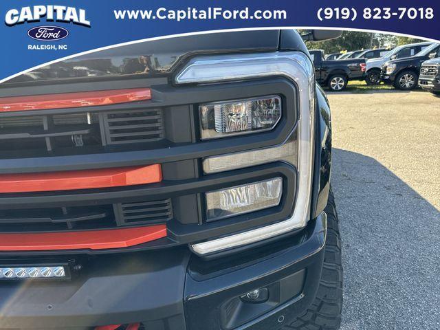 new 2024 Ford F-250 car, priced at $130,381