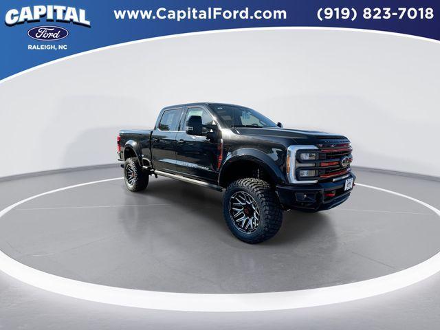 new 2024 Ford F-250 car, priced at $129,381