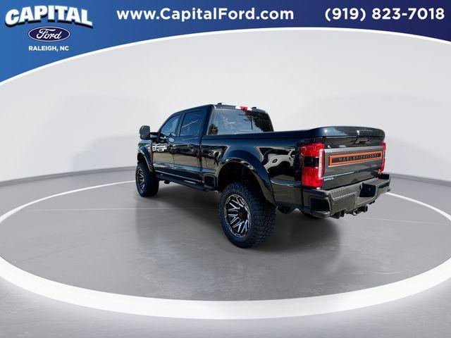 new 2024 Ford F-250 car, priced at $129,381
