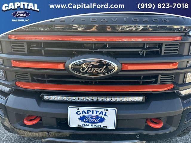 new 2024 Ford F-250 car, priced at $129,381