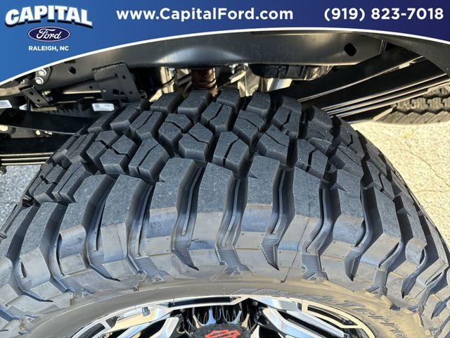 new 2024 Ford F-250 car, priced at $129,381