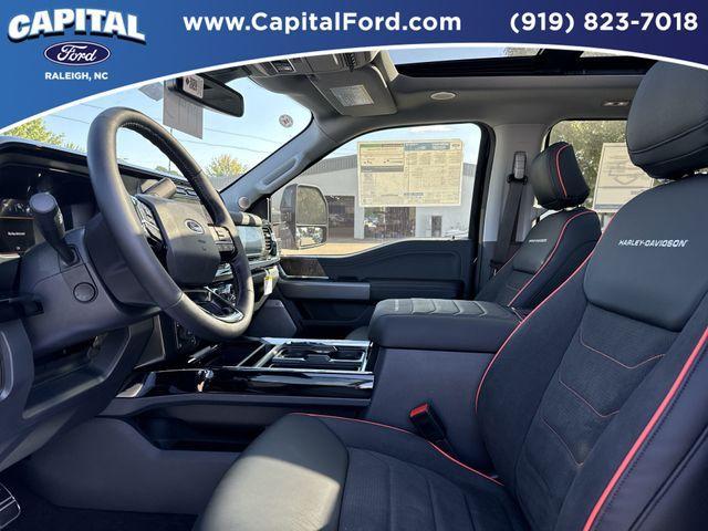 new 2024 Ford F-250 car, priced at $129,381